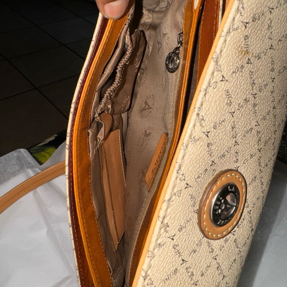 La tour Eiffel paris 1887 hand bag - Picture 7 of 16